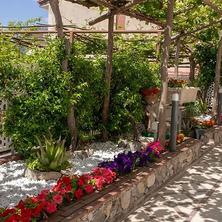 Villa Il Cortiletto à Agerola Extérieur photo