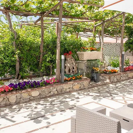 Villa Il Cortiletto à Agerola Extérieur photo